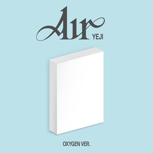 예지(YEJI) - Air [Oxygen Pack Ver.]