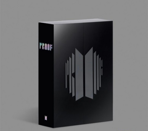 BTS - Proof (Standard Ver.) (3 CD)