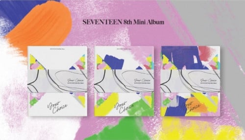 SEVENTEEN - YOUR CHOICE Random