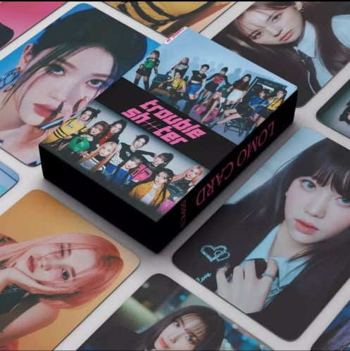 فوتوكارد Kep1er ( TROUBLESHOOTER