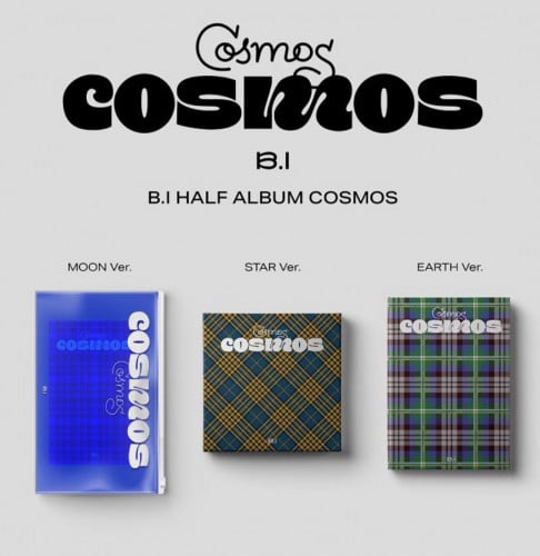 البوم Cosmos -B.I