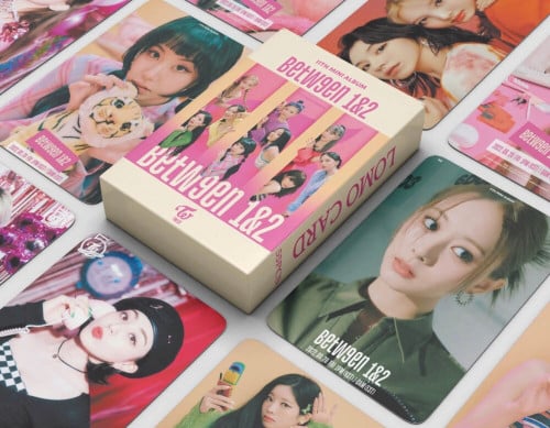 فوتوكارد Twice ( Between 1&2