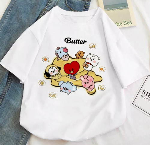 تيشيرت BTS-BT21