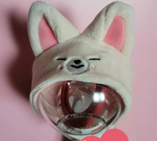 غطاء لايت ستيك Straykids ( I.N