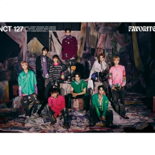 بوستر NCT 127 / 92x61cm