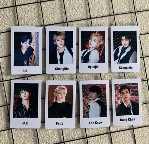 بولارويد Straykids