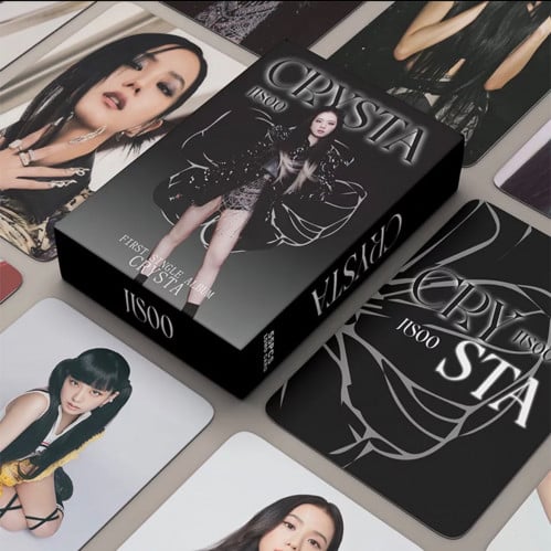 فوتوكارد jisoo