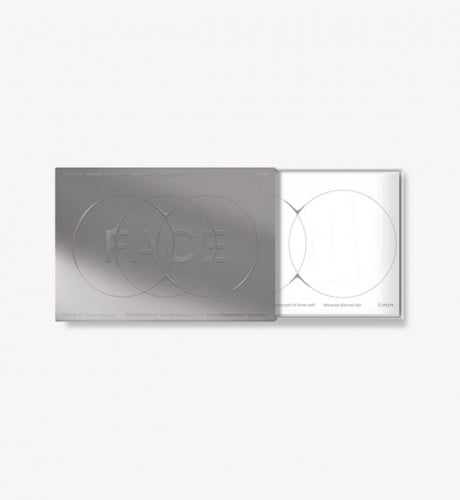 Jimin (BTS) ‘FACE’ (Weverse Albumver.)