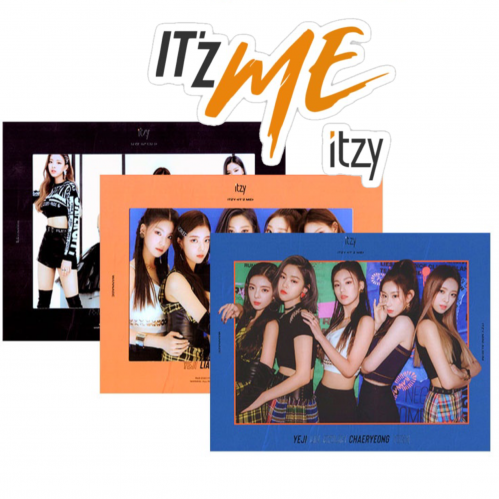 ITZY - IT'z ME (Random)