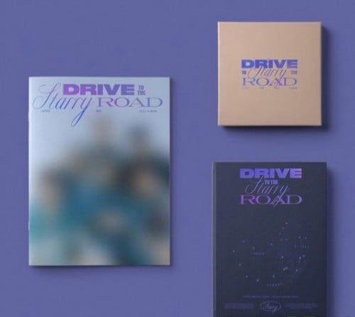 ASTRO Album Vol. 3 - Drive To The Starry Road