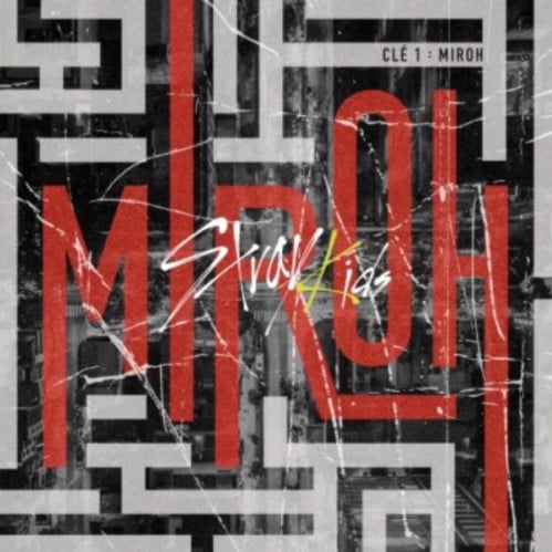 Stray Kids - Cle1 : MIROH (Random Ver)