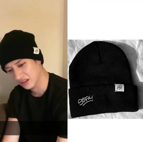 قبعة straykids -STAY