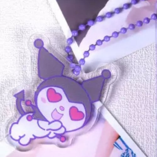 ميدالية kuromi