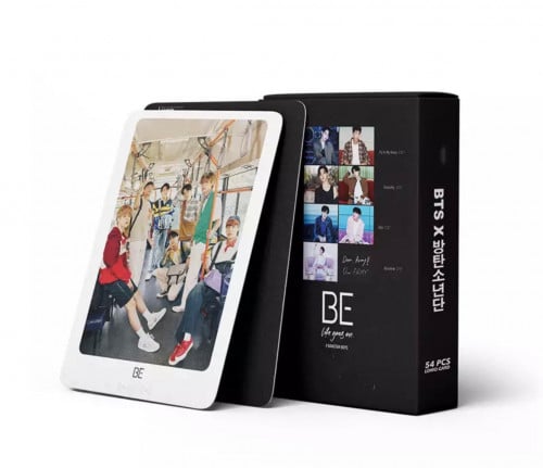 BTS فوتوكارد (BE)
