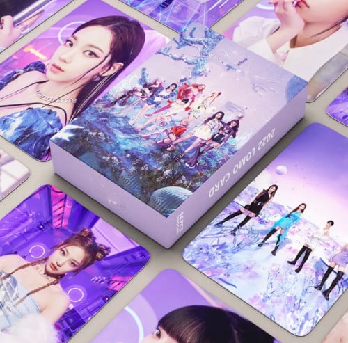 فوتوكارد aespa