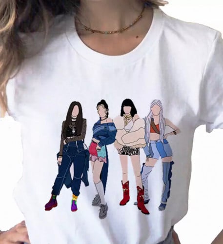 تيشيرت Blackpink