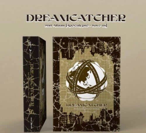 Dream Catcher Album Vol. 2 - Apocalypse : Save Us (Ver. S) (Limited Edition)