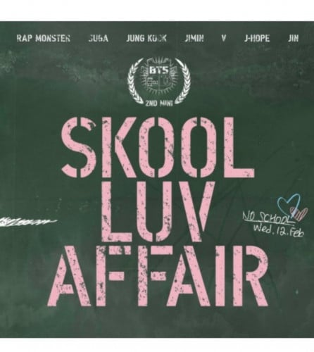 Mini Album Vol. 2 [Skool Luv Affair] 13