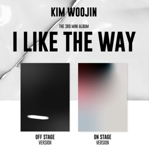 Kim woo jin - I LIKE THE WAY ( Random )