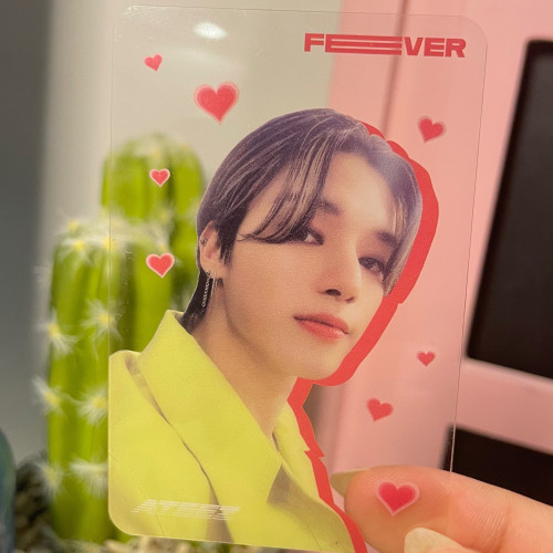 Ateez Pre-order Benefits