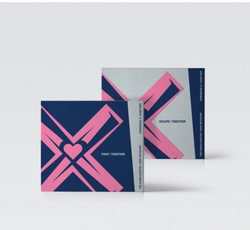 TXT - The Chaos Chapter : FIGHT OR ESCAPE (TOGETHER Ver.)