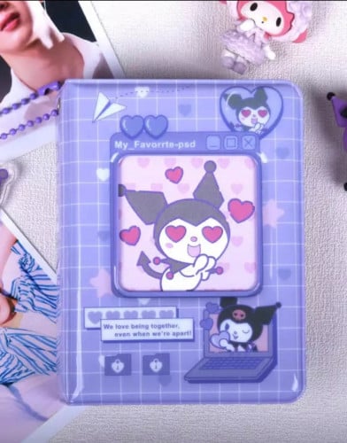 ملف فوتوكارد Kuromi يكفي (41 صورة)