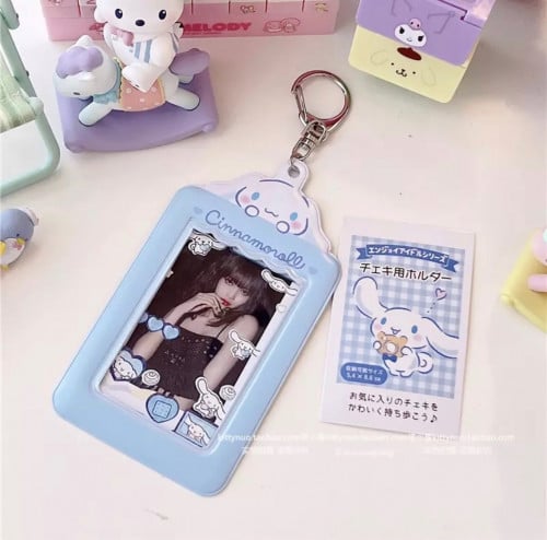 حامل فوتوكارد cinnamoroll