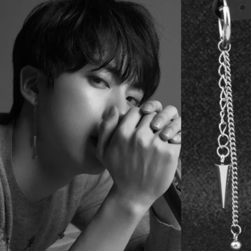 حلق اذن واحد