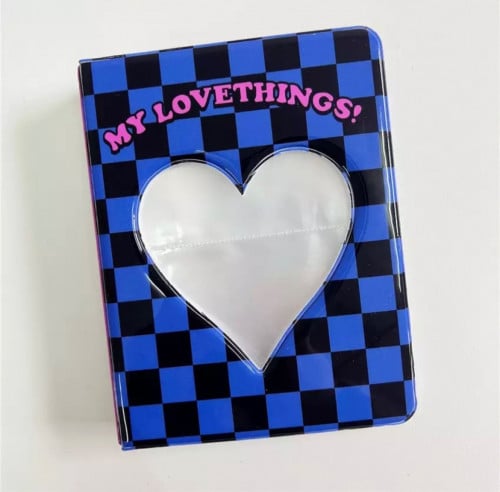 ملف للفوتوكاردز كاروهات 64 جيب