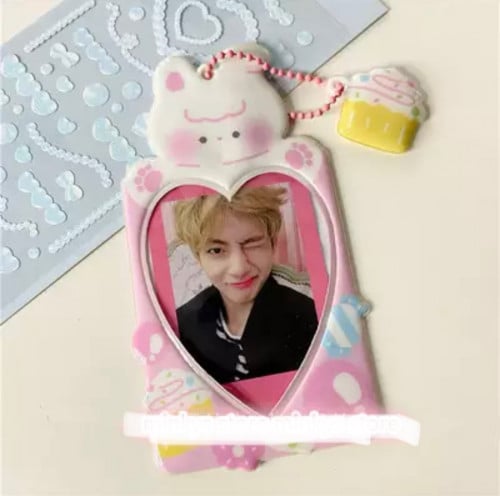 حامل فوتوكارد cupcake