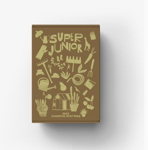 Super junior - 2024 SEASON'S GREETINGS