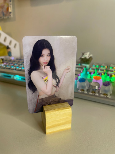 ITzy Pre-order Benefits