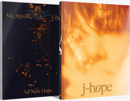 Special 8 Photo-Folio Me, Myself, and j-hope ‘All New Hope’