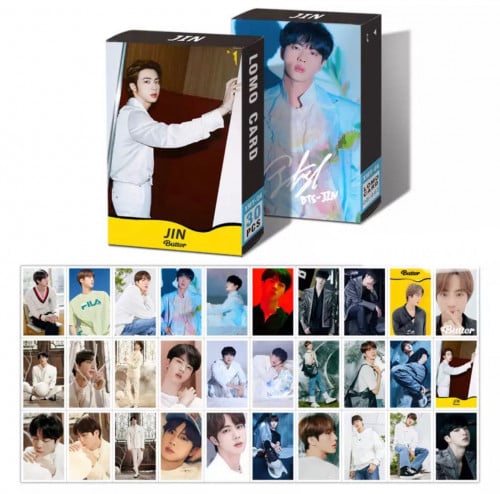 30 فوتوكارد jin