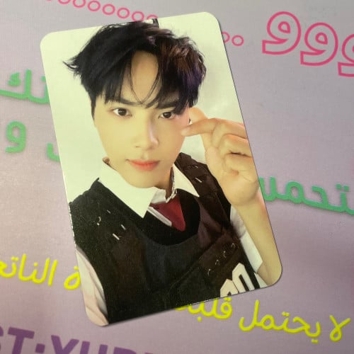 TheBoyz Pre-order benefits