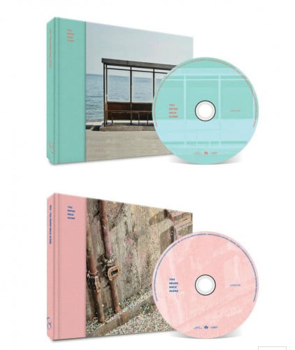 BTS - YOU NEVER WALK ALONE