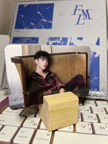 Seventeen Pre-Order Benefits