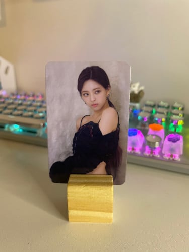 ITzy Pre-order Benefits