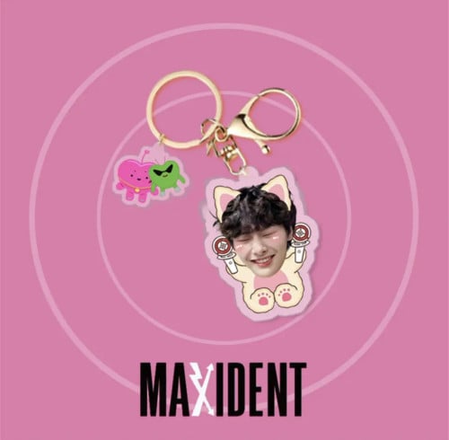 ميدالية straykids IN