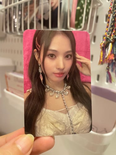 Nmixx Pre-order Benefits