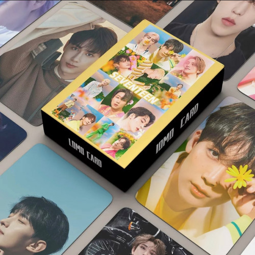 فوتوكارد Seventeen