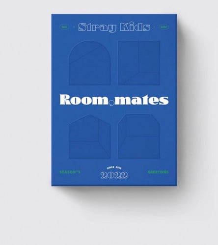 البوم Straykids تحية سنة2022