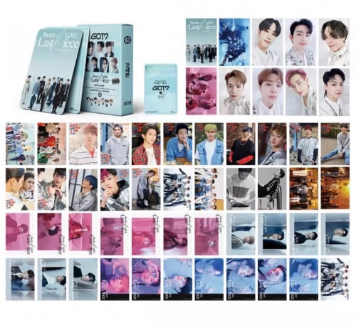Got7 فوتوكارد