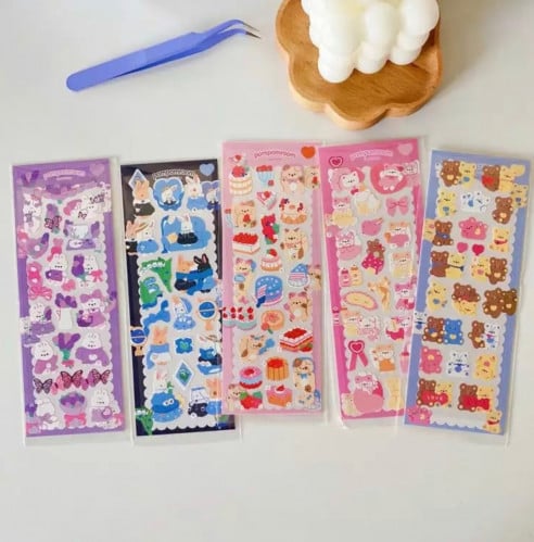 ستيكرز زينة