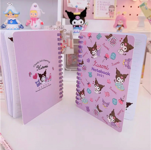 دفتر Kuromi