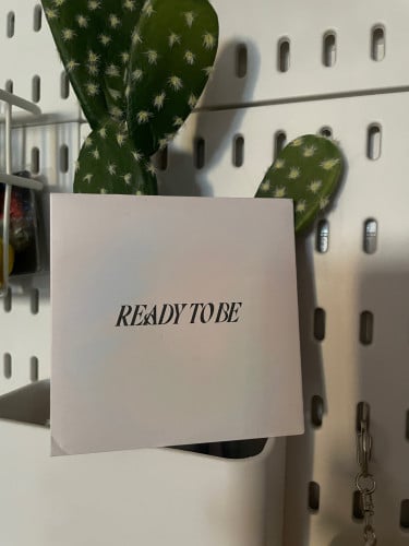 POB - TWICE READY TO BE