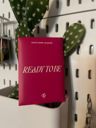 POB - TWICE READY TO BE