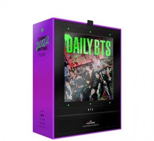 BTS-Season’s greetings2022