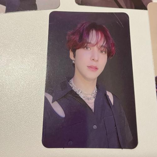 ATEEZ PRE-Order photocard