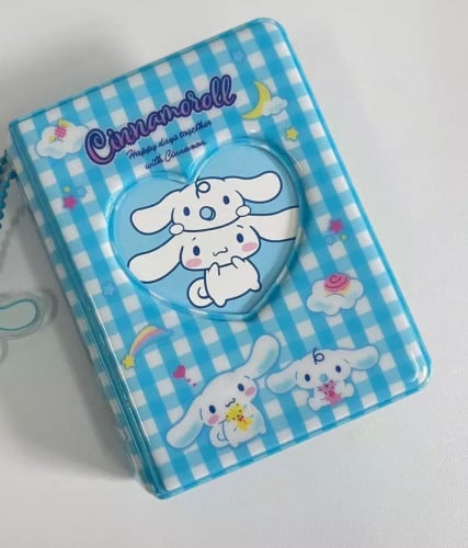 ملف (40فوتوكارد)  cinnamoroll